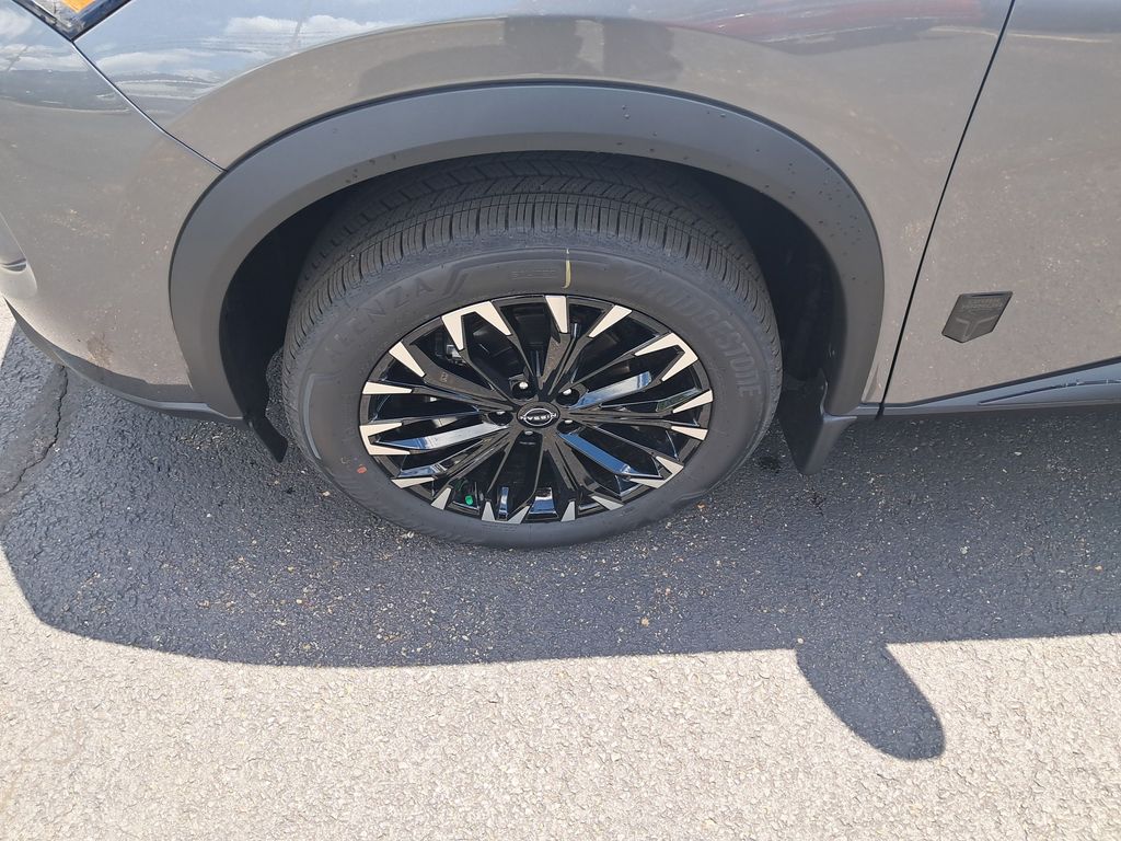 2026 Nissan Rogue Dark Armor Gray at Auto Express Mitsubishi