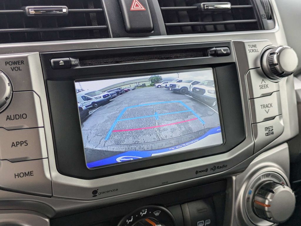2018 Toyota 4Runner SR5 Premium