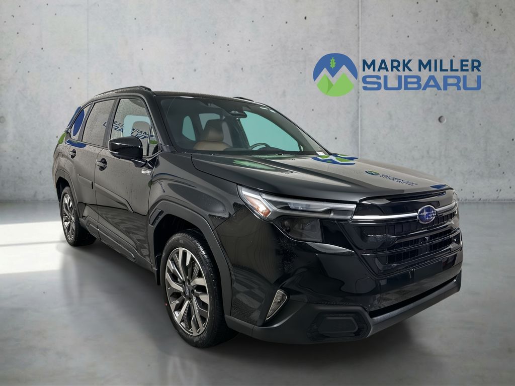 2026 Subaru Forester Touring Hybrid