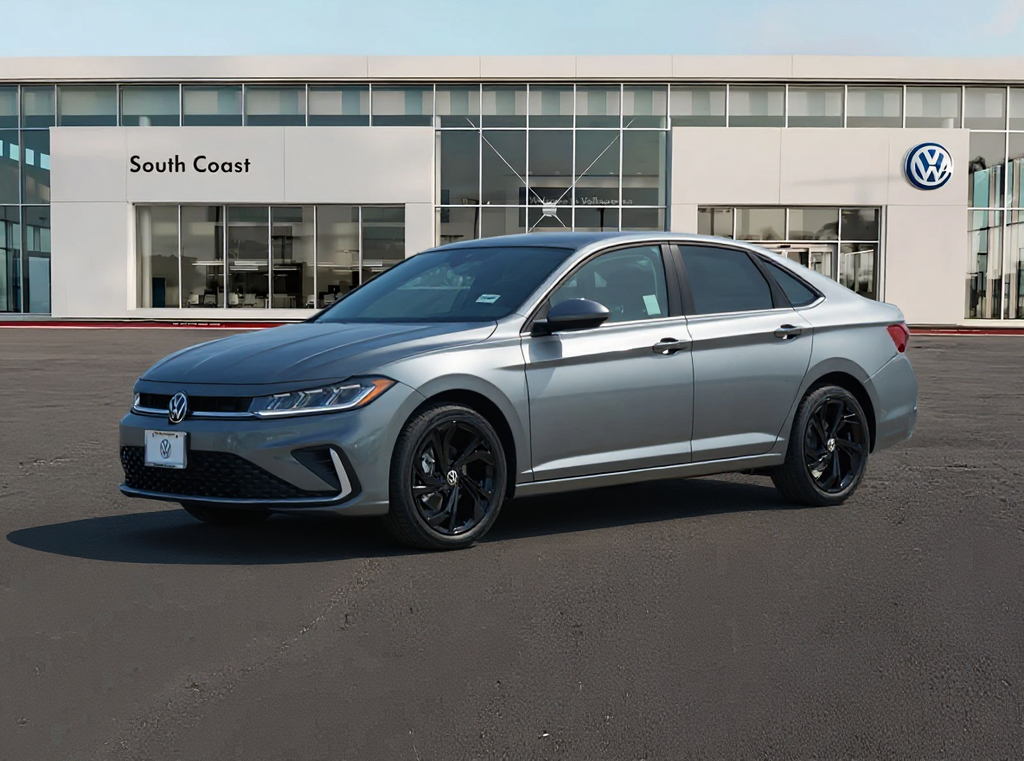 Thumbnail: 2026 Volkswagen Jetta - 1