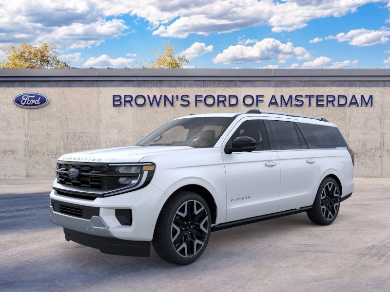2026 Ford Expedition Max Platinum - 0