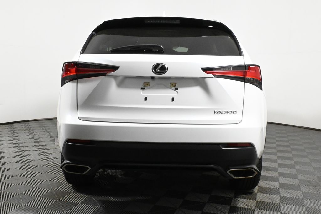 2021 Lexus NX 300 6