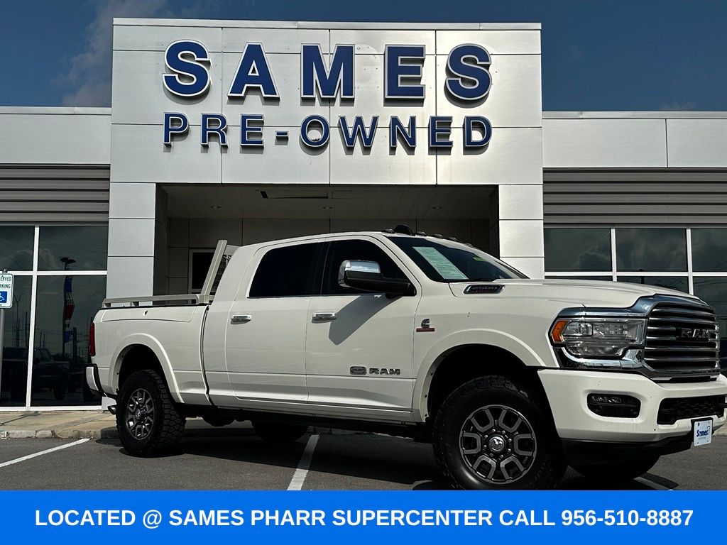 2022 RAM 2500 Limited Longhorn Mega Cab 4WD