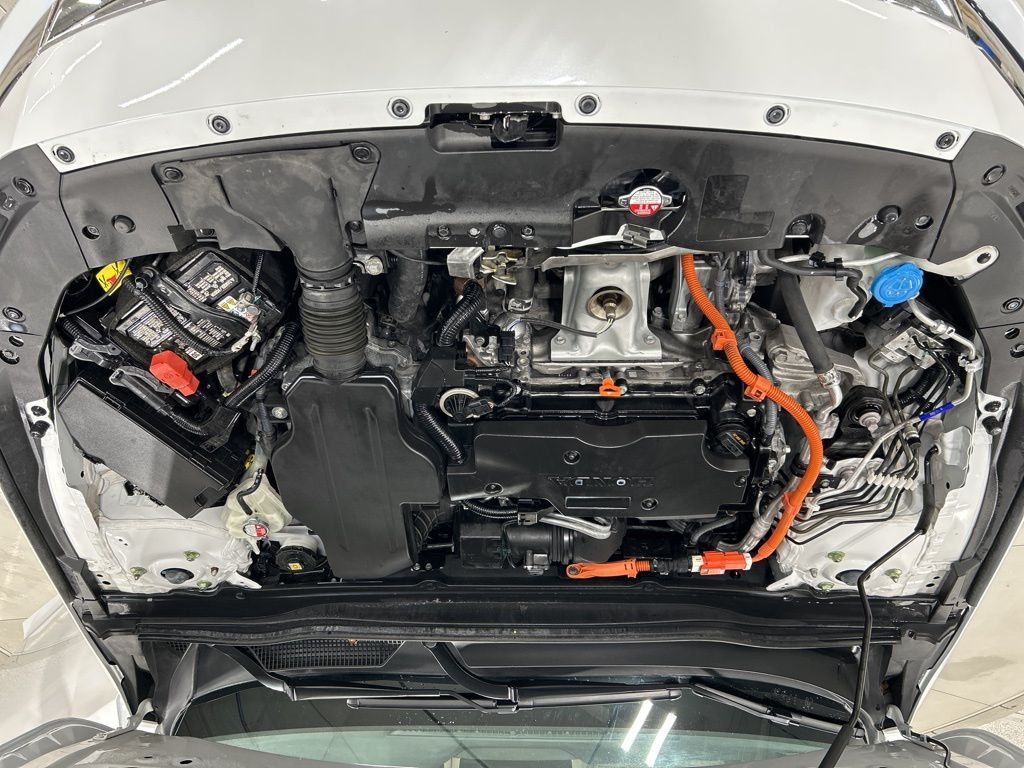 used 2022 Honda Accord Hybrid car, priced at $22,994