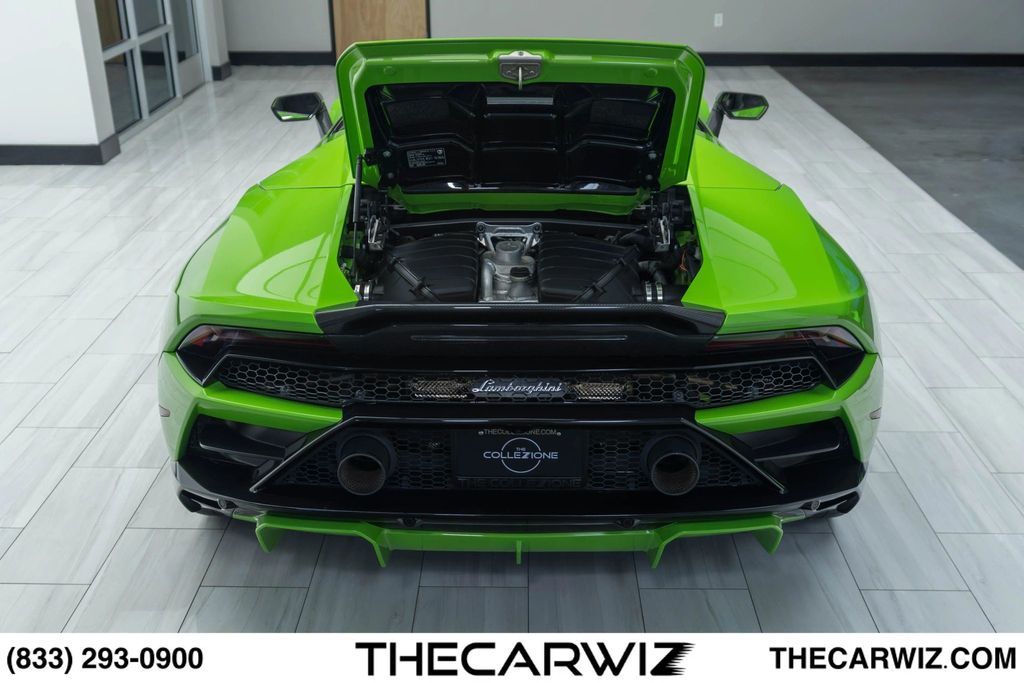 2021 Lamborghini Huracan EVO