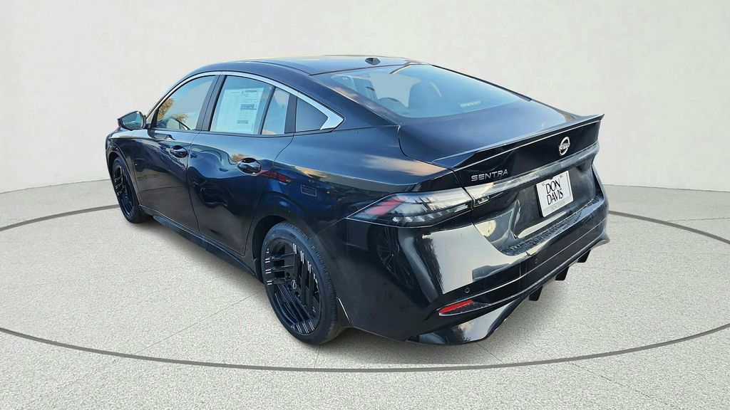 2026 Nissan Sentra