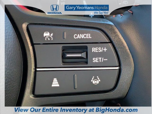2026 Honda CR-V Hybrid