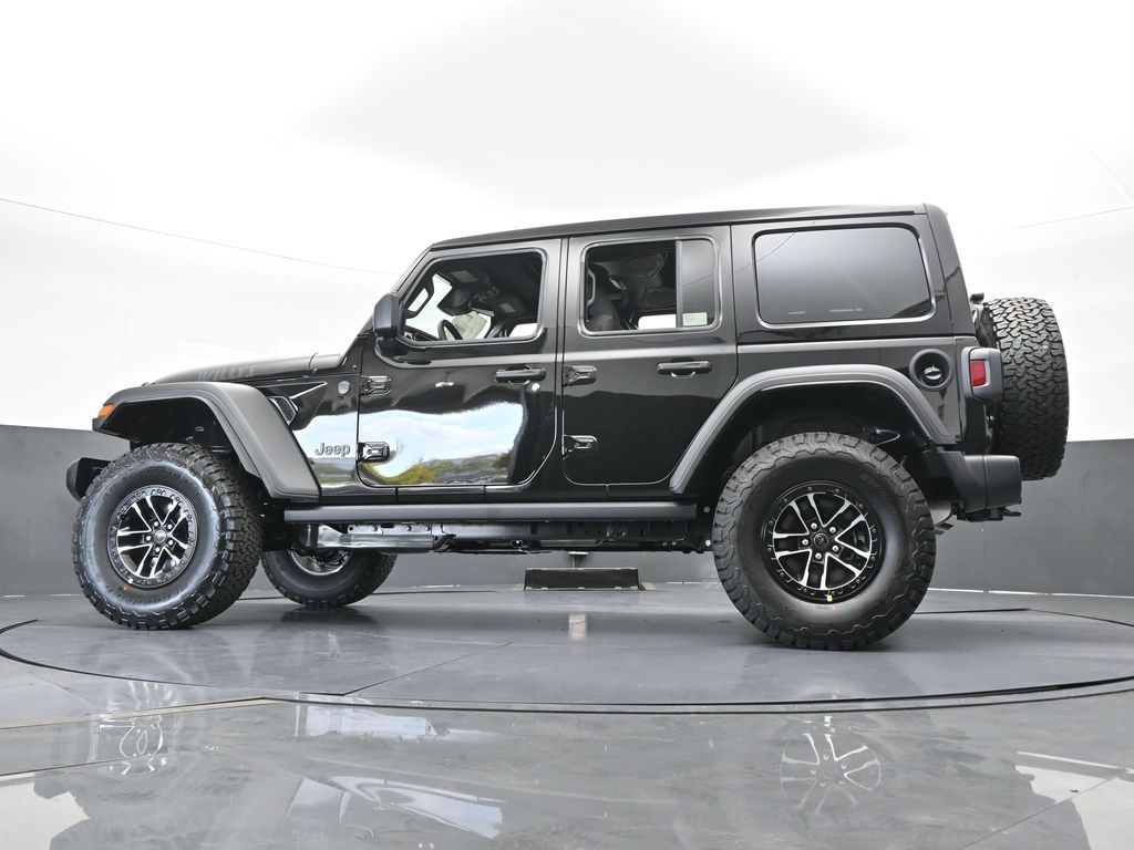 New 2026 Black Clearcoat Jeep Willys image 60