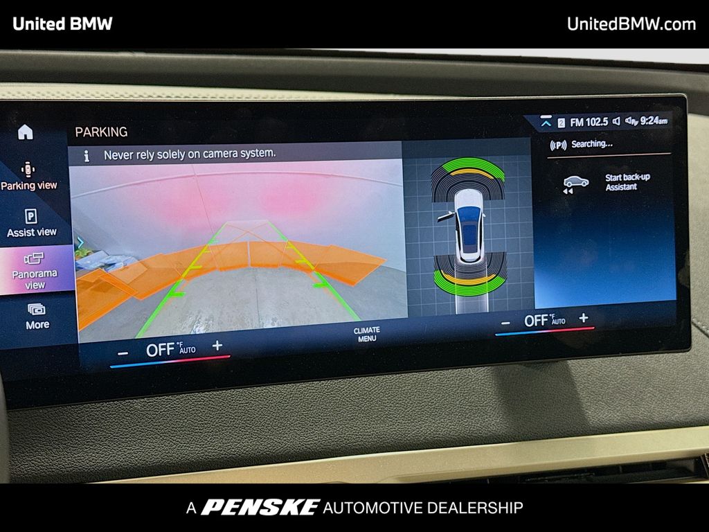 Thumbnail: 2023 BMW iX - 9