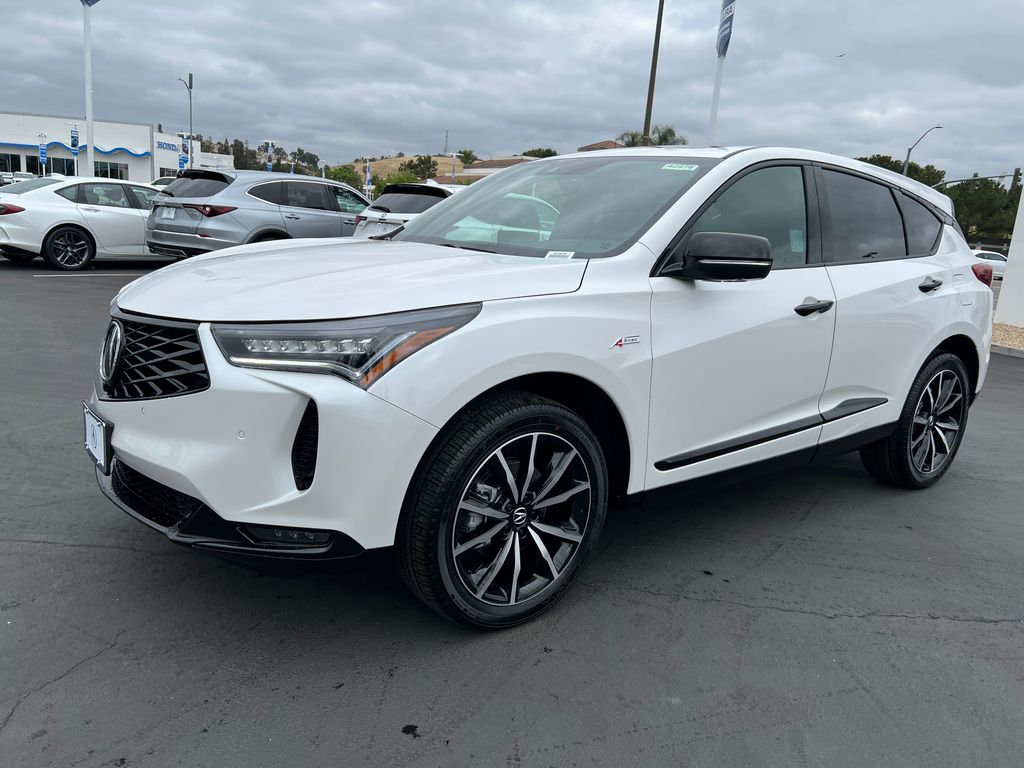 2025 Acura RDX Advance 4