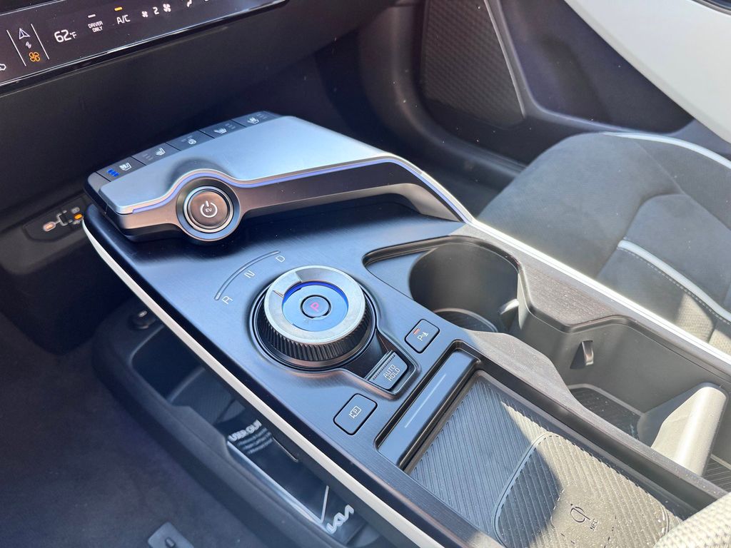2025 Kia EV6 GT-Line Red at DeMontrond Automotive Group