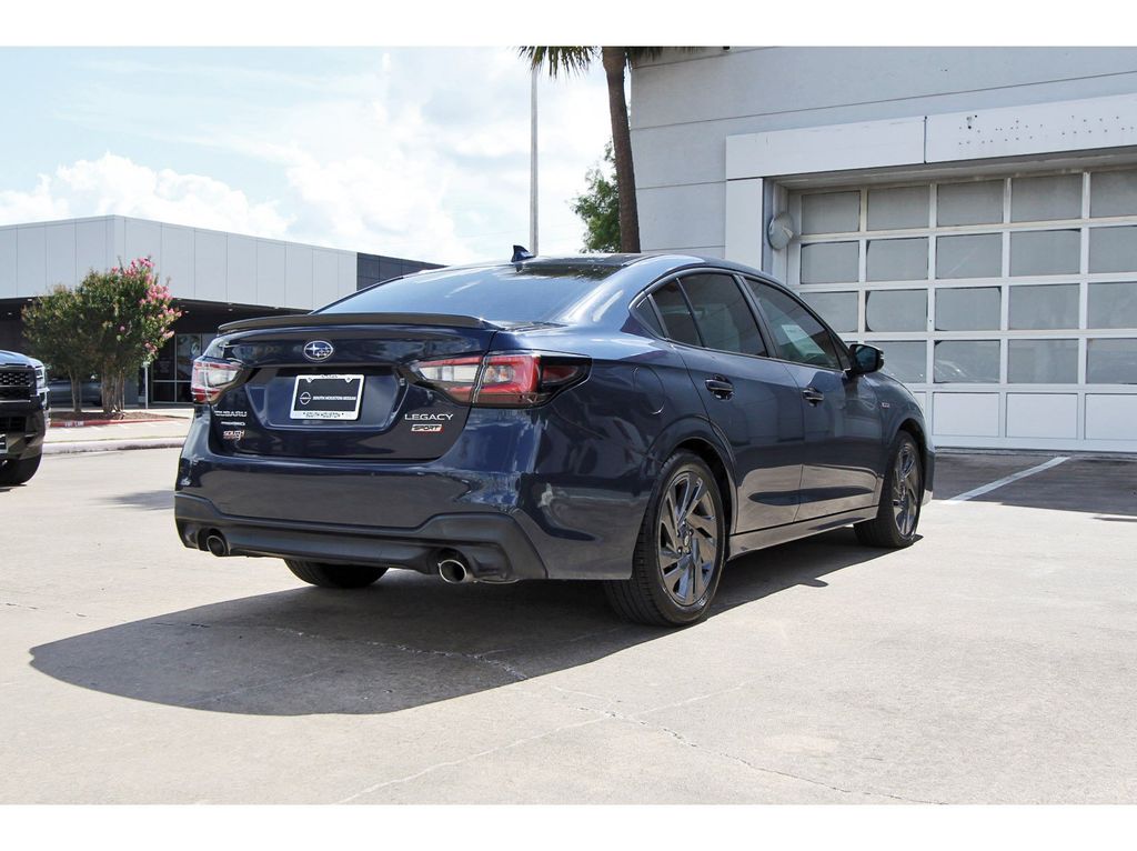 2024 Subaru Legacy Sport Blue at Community Honda