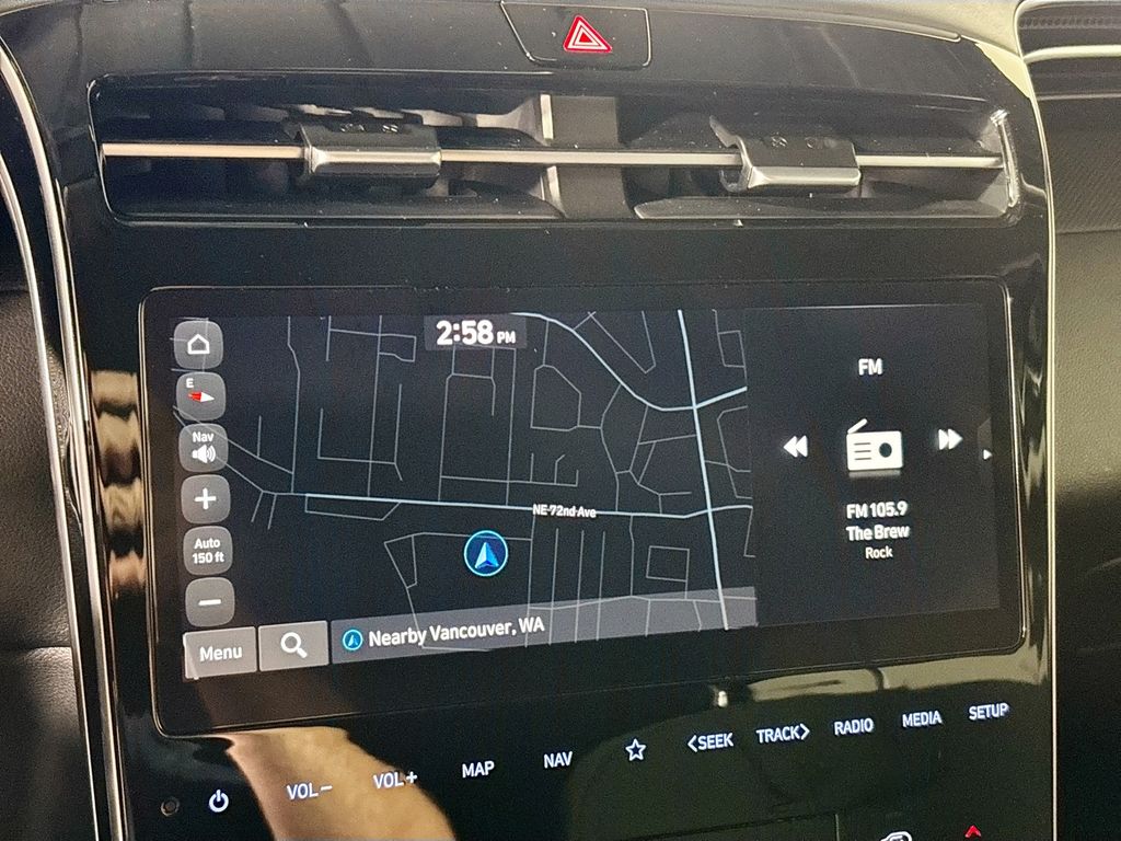 2024 Hyundai Tucson Hybrid Blue