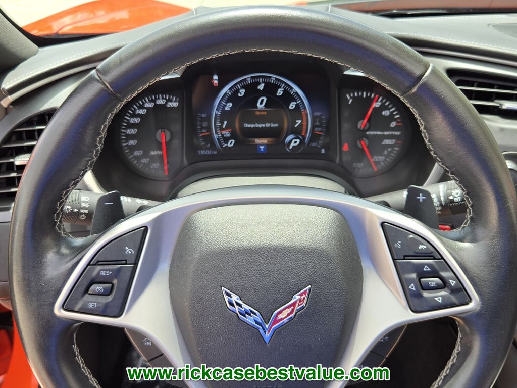 2019 Chevrolet Corvette - $48,990