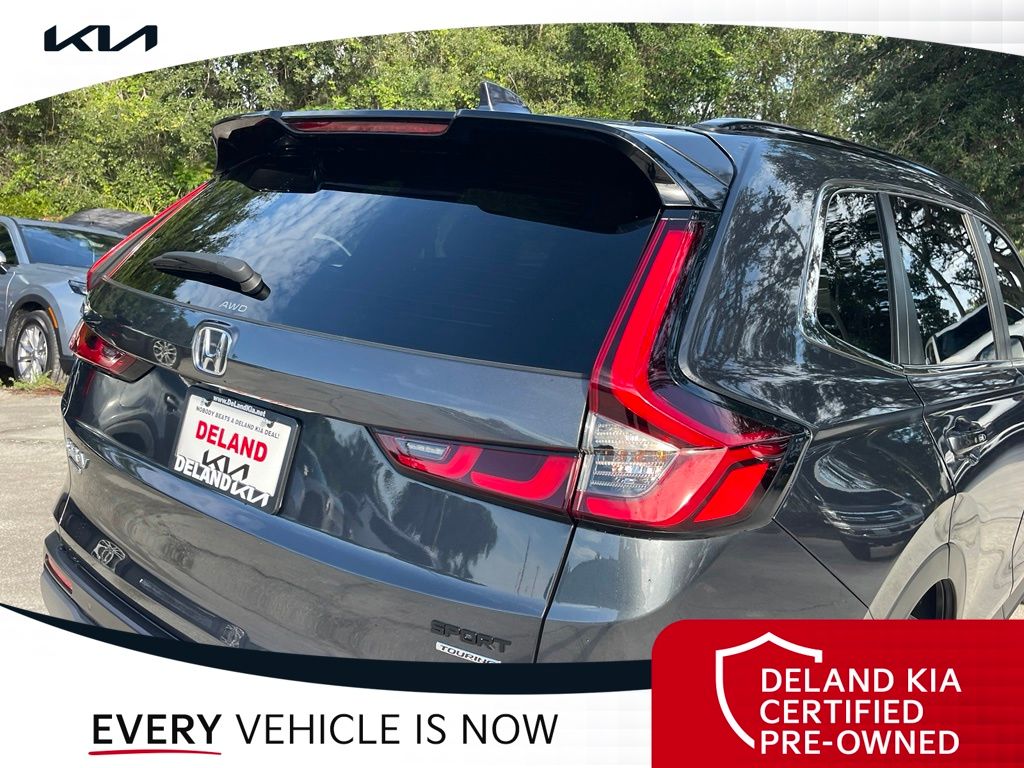 2024 Honda CR-V Sport Touring - Photo 18