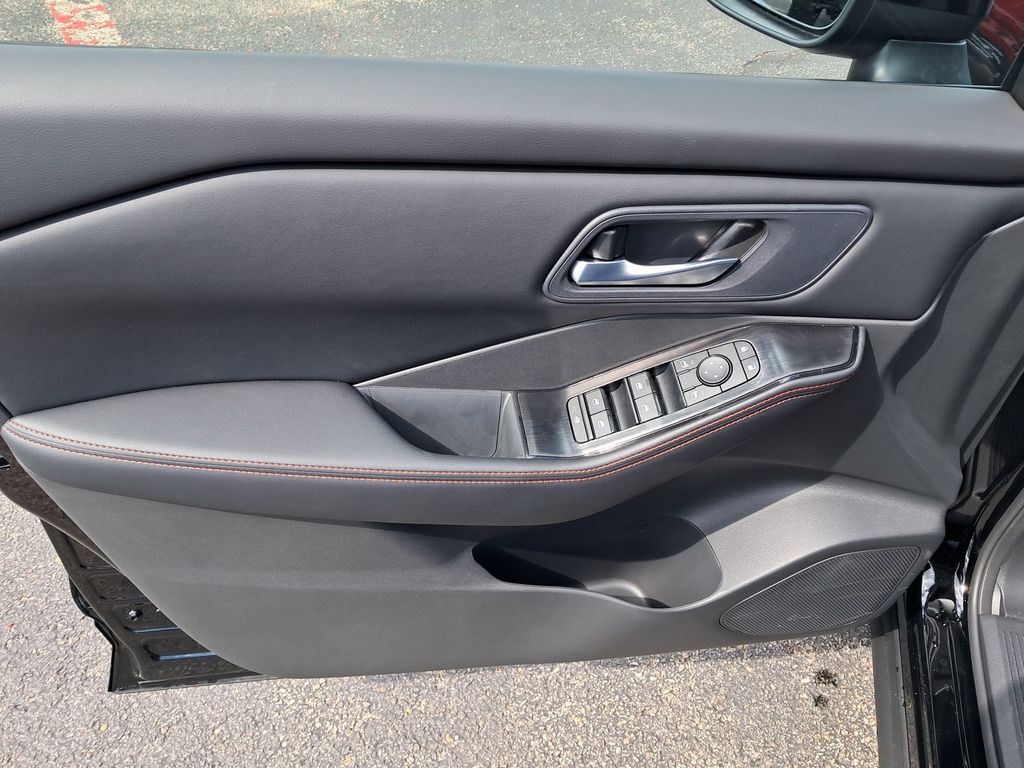2026 Nissan Rogue Rock Creek Black at South Hills Kia