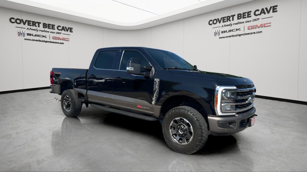 Used Car 2023 Ford F-250sd  King Ranch For Sale Under $80,000 In Austin, Texas