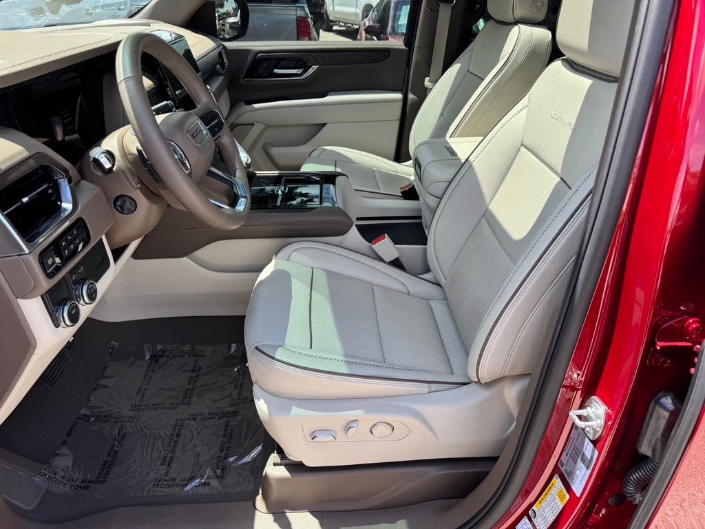 Used Car 2025 Gmc Yukon  Denali For Sale Under $70,000 In Austin, Texas