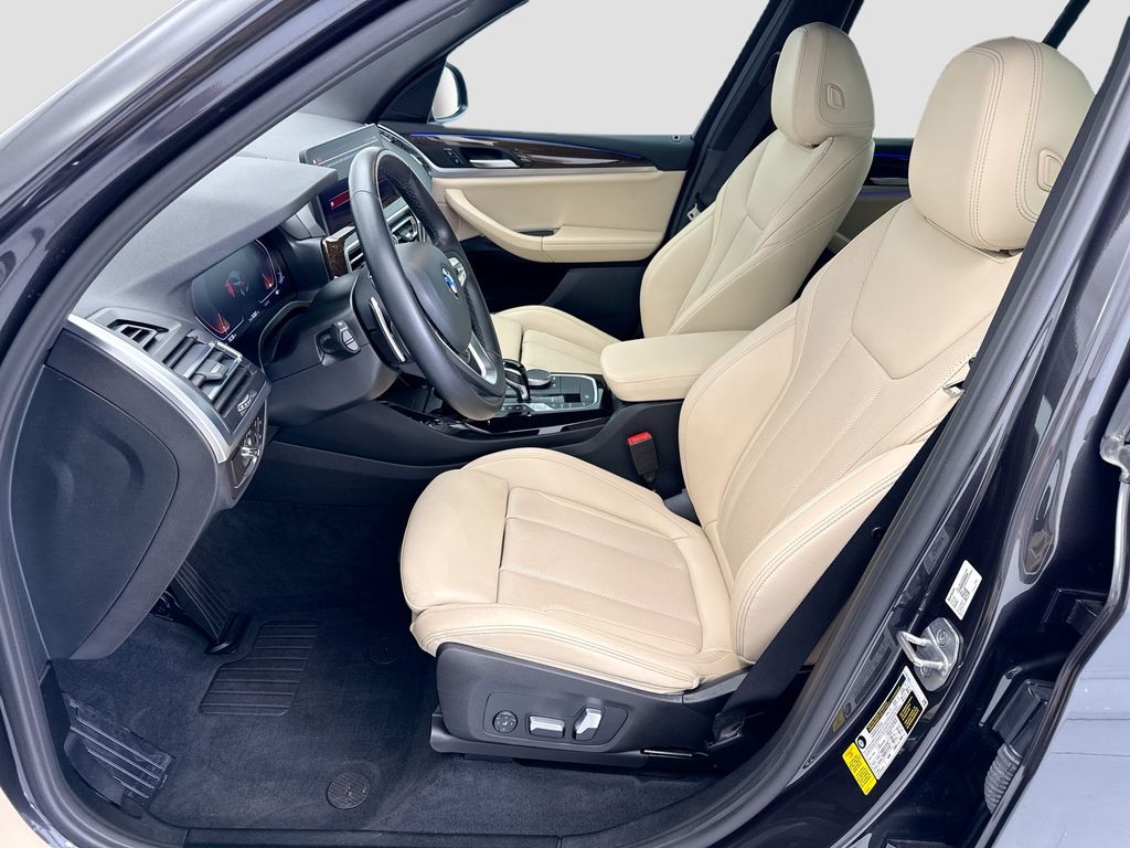 Thumbnail: 2023 BMW X3 - 18