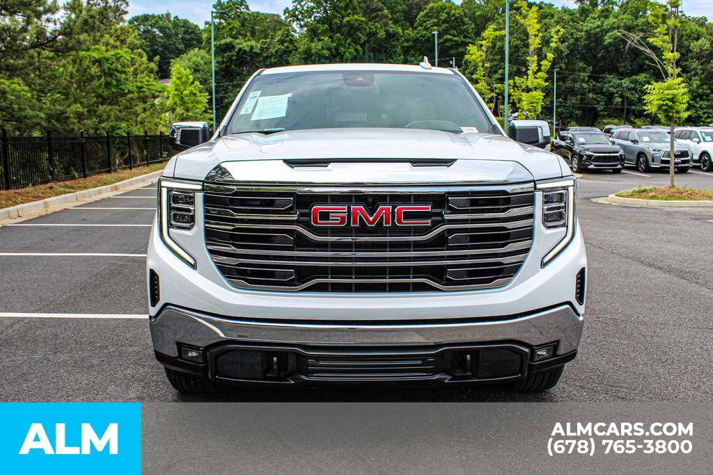 Used 2026 White GMC SLT image 10