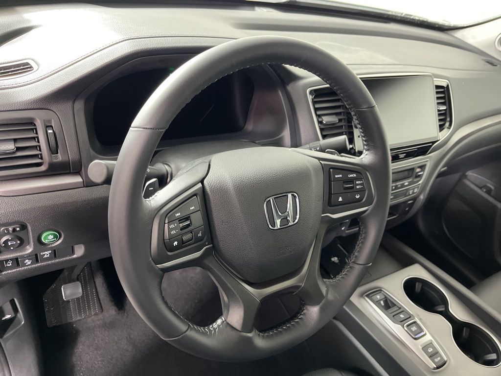2024 Honda Ridgeline RTL 24