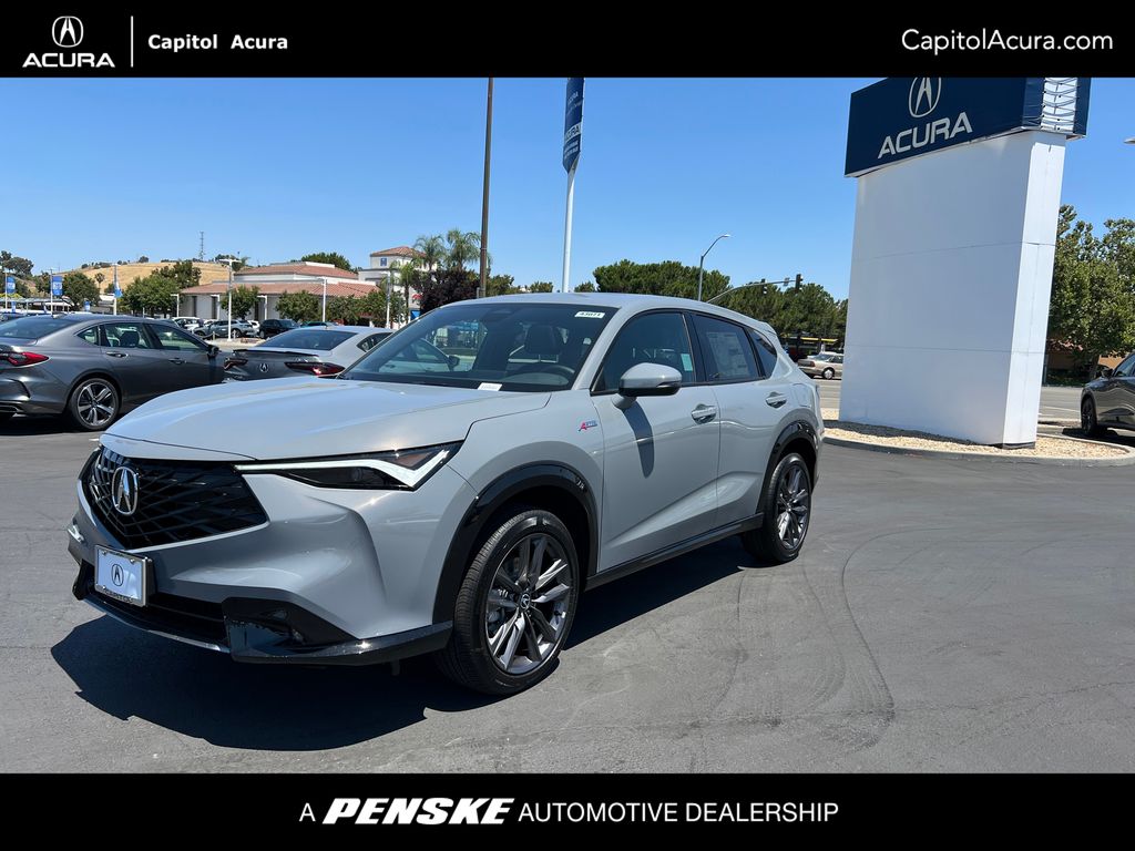 2025 Acura ADX A-SPEC -
                  San Jose, CA