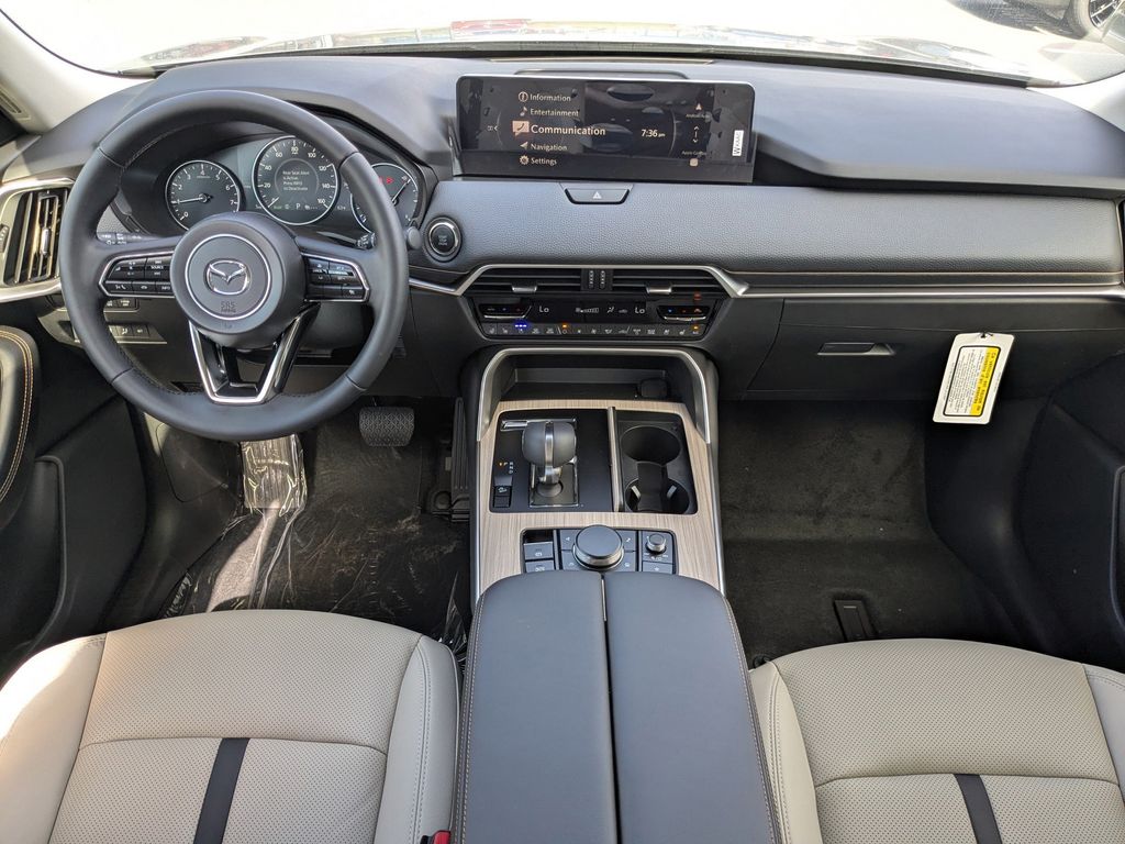 2026 Mazda CX-70 3.3 Turbo Preferred