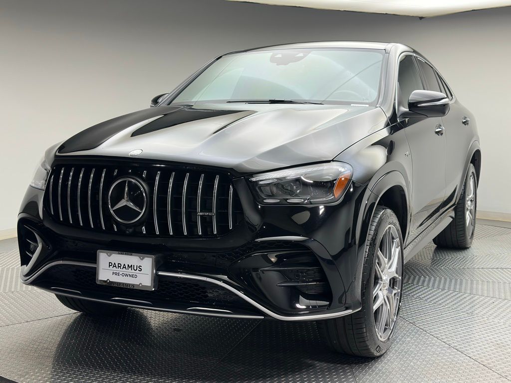 Thumbnail: 2024 Mercedes-Benz GLE - 1