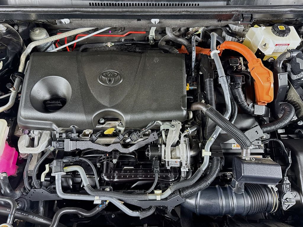 Used Car 2020 Toyota Rav4 Hybrid  Xle For Sale Under $25,000 In Austin, Texas