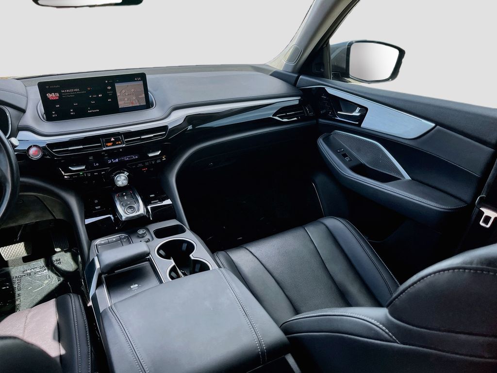 2023 Acura MDX Technology  at Community Toyota