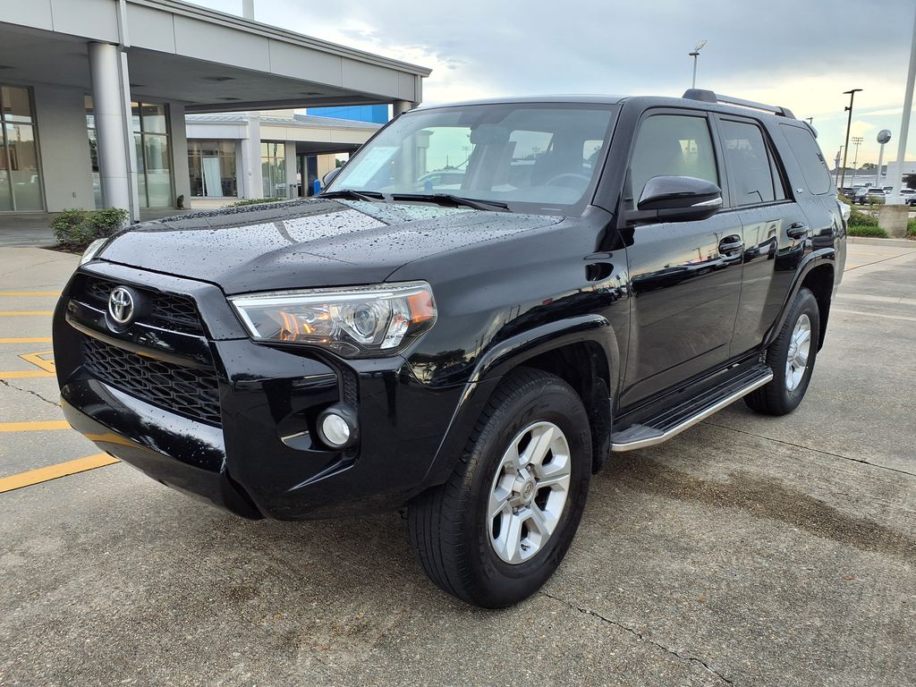 2019 Toyota 4Runner SR5 Premium