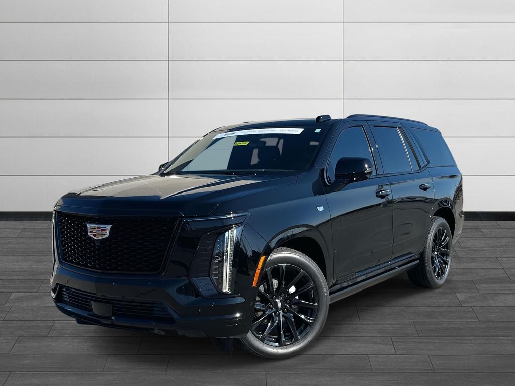 2025 Cadillac Escalade Sport 4WD