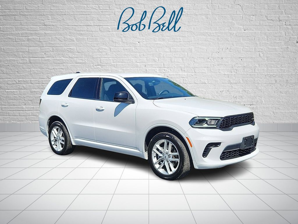 2026 Dodge Durango Blanco (White Knuckle Clearcoat) SUV/Crossover Tracción en las cuatro ruedas 8 velocidades Automática