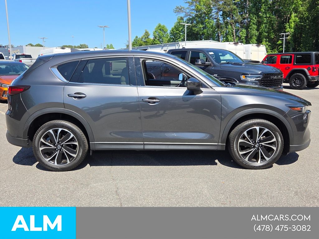 Used 2023 Gray Mazda 2.5 S Premium Package image 14