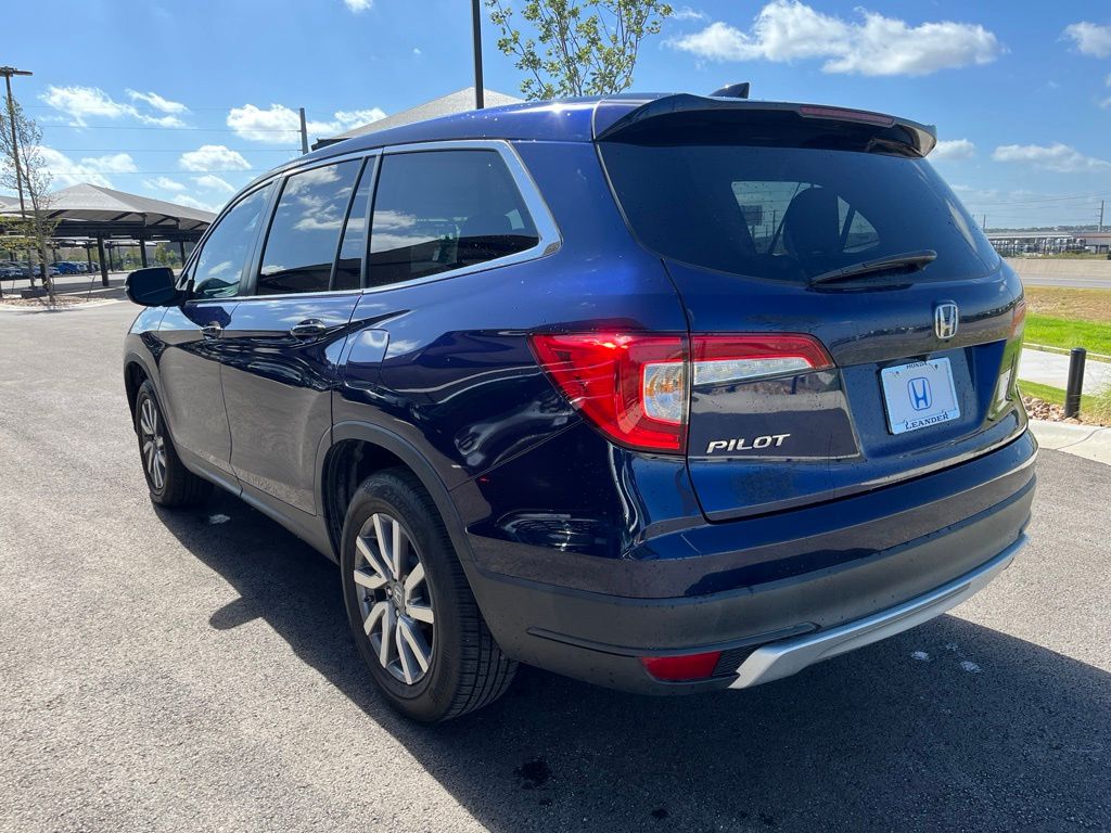 Thumbnail: 2021 Honda Pilot - 6
