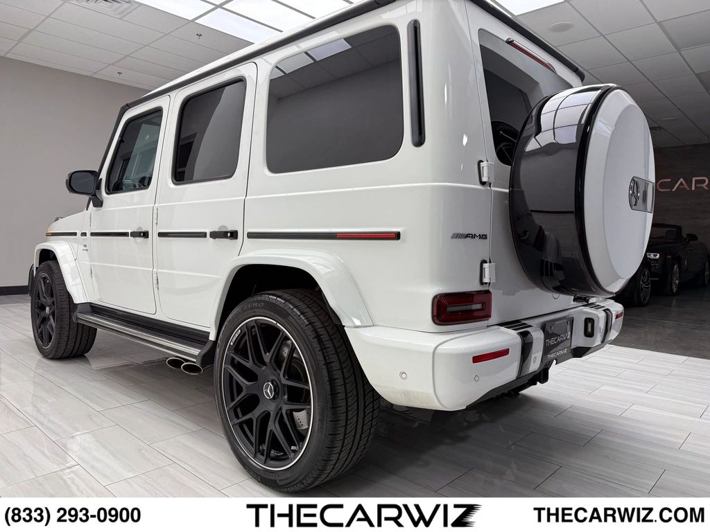 2019 Mercedes-Benz G-Class