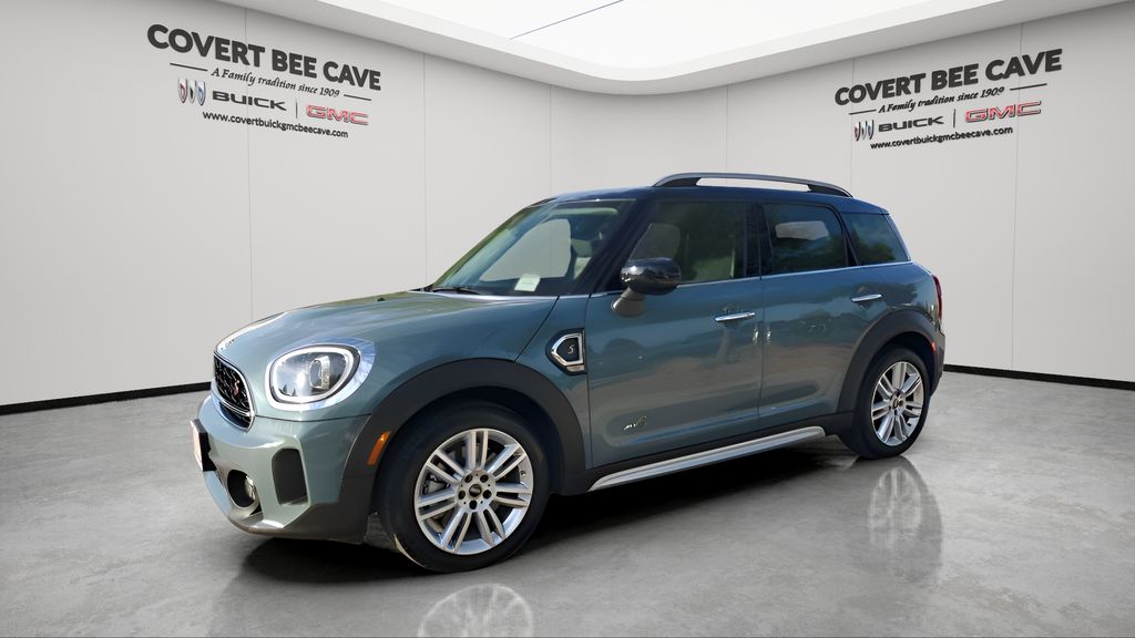 Used Car 2023 Mini Cooper S Countryman  Classic For Sale Under $30,000 In Austin, Texas