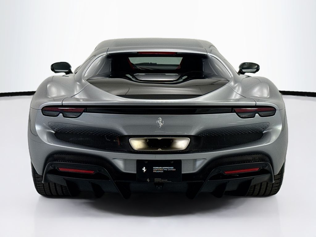 Thumbnail: 2024 Ferrari 296 - 6