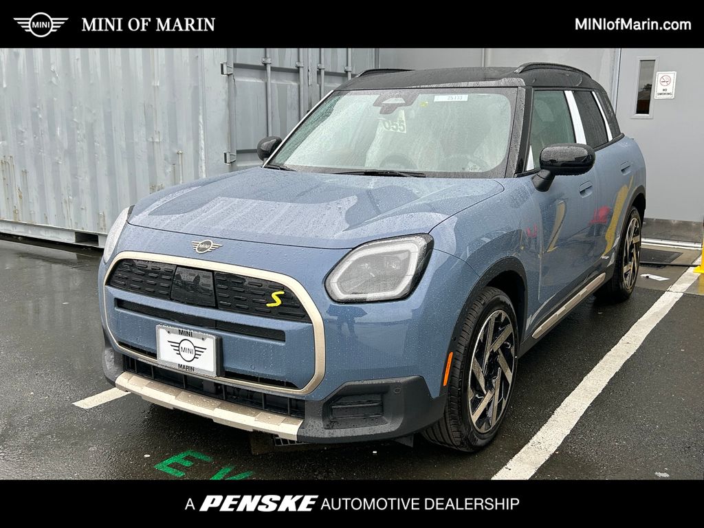 2025 MINI Cooper Countryman Signature -
                Corte Madera, CA