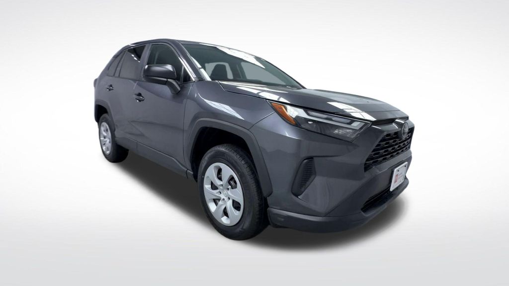 Used 2024 Toyota RAV4 SUV