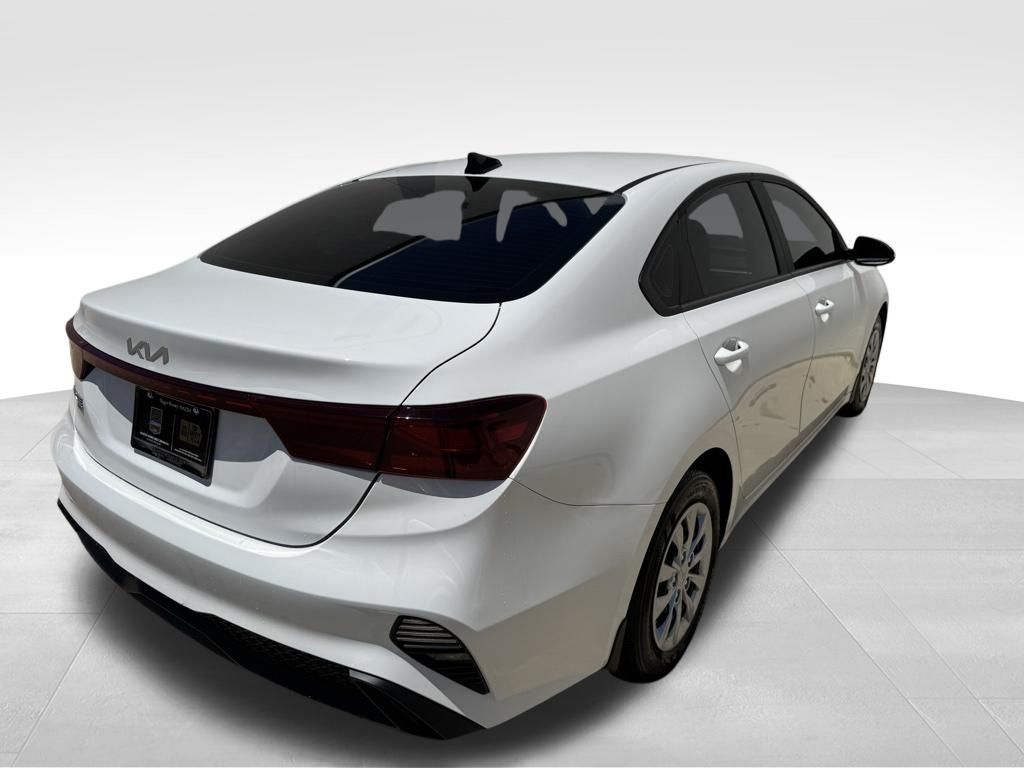 Used Car 2024 Kia Forte  Lx For Sale Under $25,000 In Georgetown, Texas