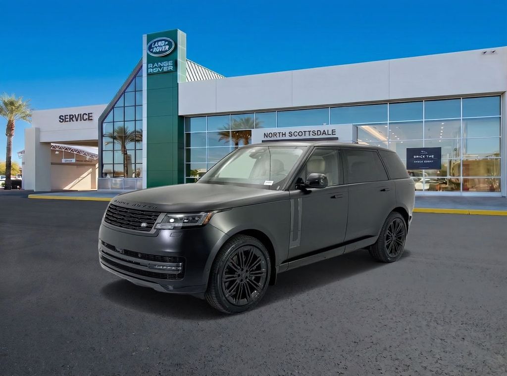 Thumbnail: 2026 Land Rover Range Rover - 1