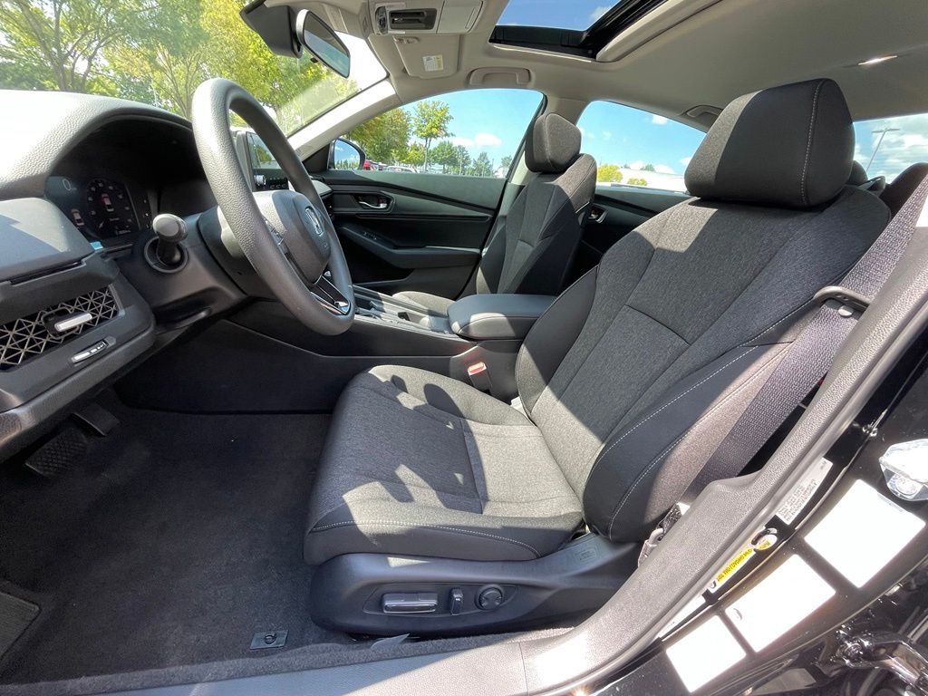 Thumbnail: 2026 Honda Accord - 26