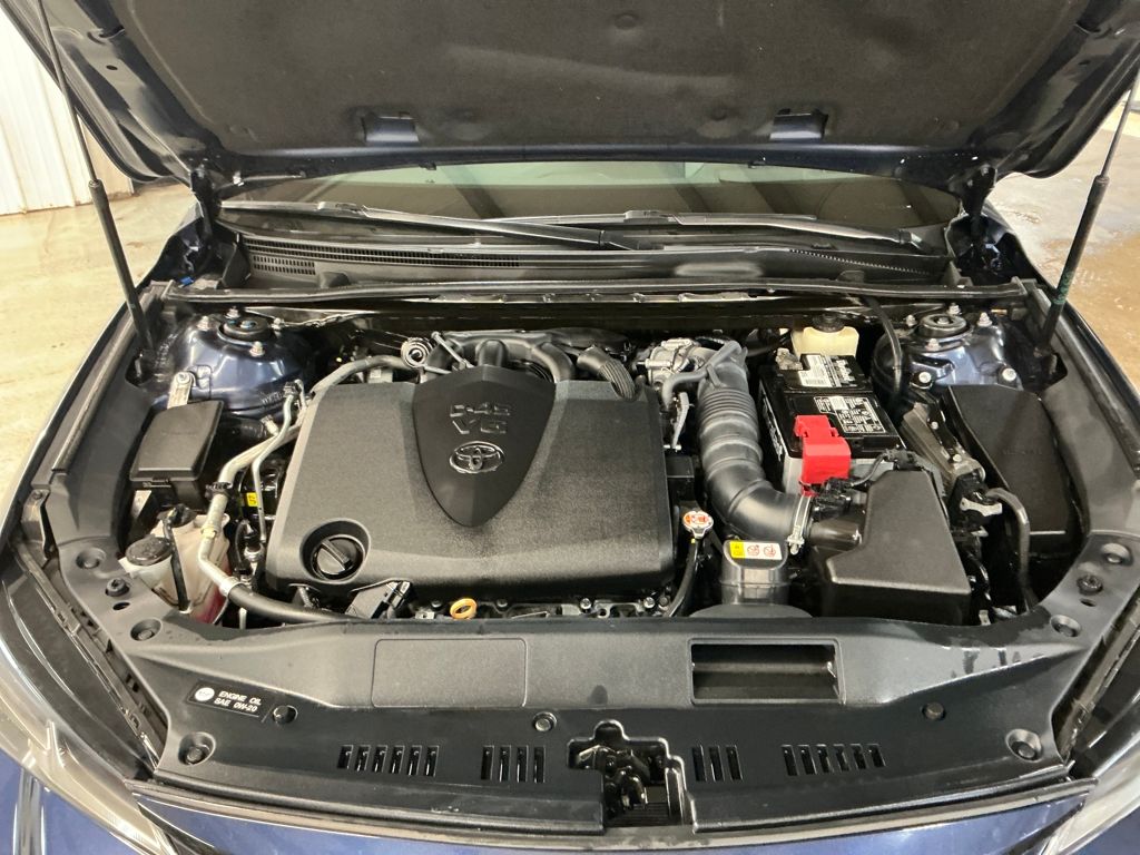 Certified Used 2019 Beige Toyota Touring image 9