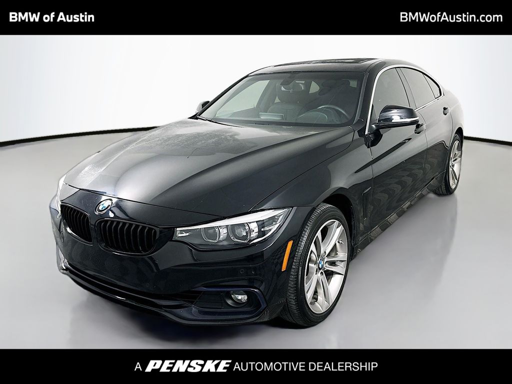 2018 BMW 4 Series 430i -
                Austin, TX