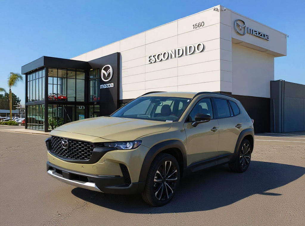 Thumbnail: 2026 Mazda CX-50 - 1