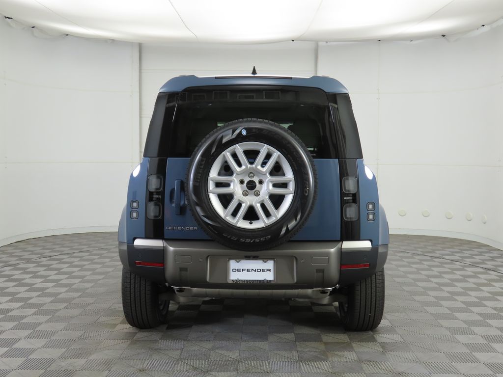 Thumbnail: 2026 Land Rover Defender - 6
