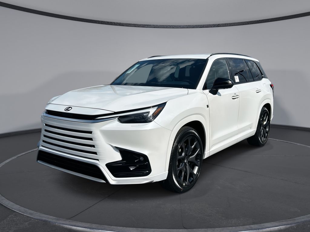 Thumbnail: 2026 Lexus TX - 1