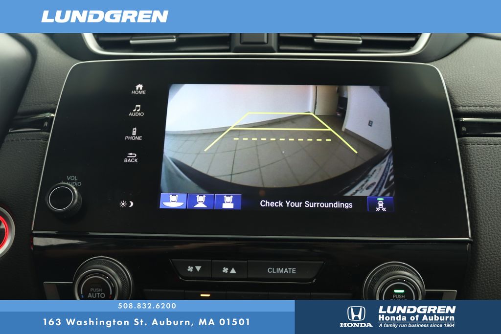 2022 Honda CR-V Hybrid EX-L photo 21