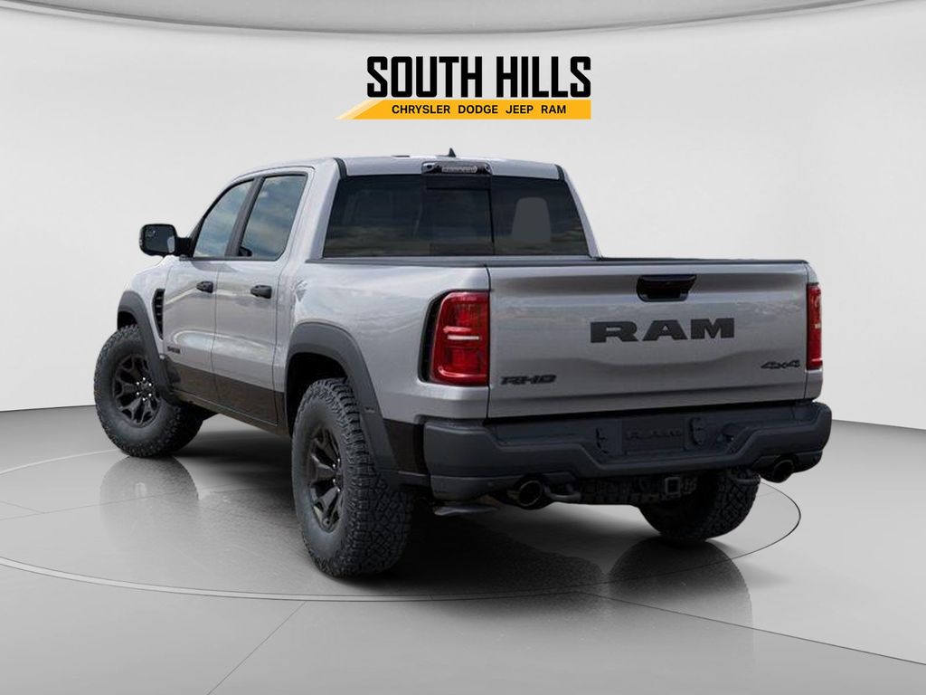 2026 Ram 1500 RHO - 2